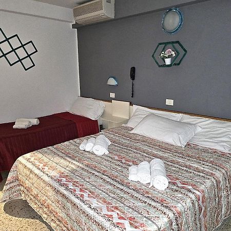 Hotel Villa Rosa ميسانو ادرياتيكو المظهر الخارجي الصورة