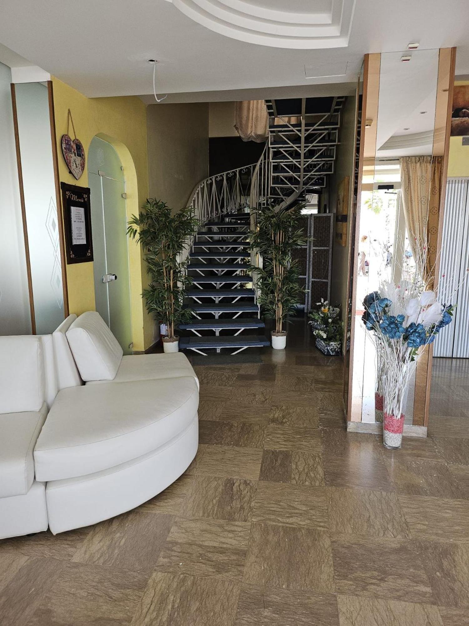 Hotel Villa Rosa ميسانو ادرياتيكو المظهر الخارجي الصورة